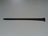 Kabelbinder 240x7,8mm zwart